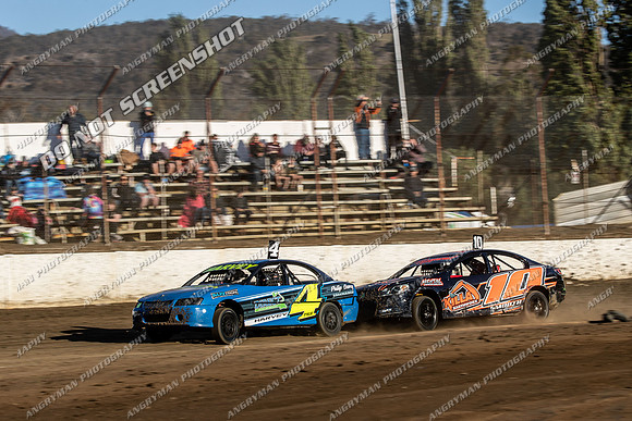 Street Stock 4 T4 - 06 - Hobart - 23rd Nov 2019-5