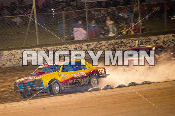 bomber 32 - 22 - Latrobe - 27th Feb 2016-9