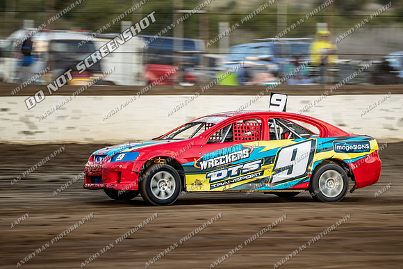Street Stock 9 T9 - 06 - Hobart - 23rd Nov 2019-4