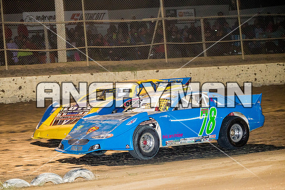 super sedan 78 t78 joe Breitkopf - 9 - Latrobe - 27th Dec 2015-8