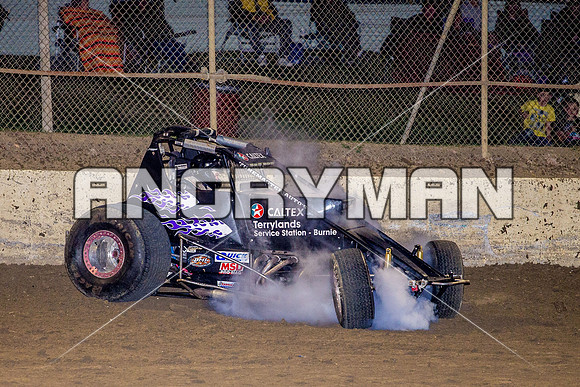 wingless 46 t46 - 5 - Latrobe - 14th Nov 2015-10