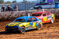 Street Stock 23 T23 - 19 - Carrick - 22nd Feb 2020-5