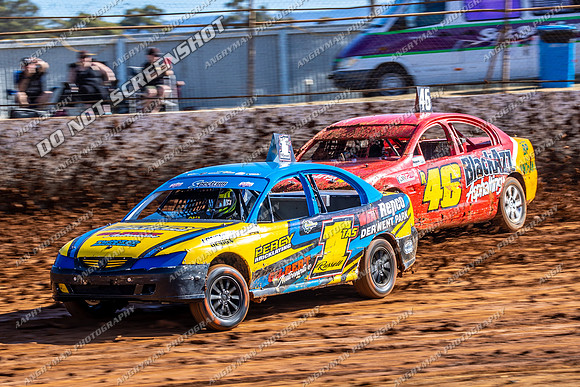 Street Stock 23 T23 - 19 - Carrick - 22nd Feb 2020-5