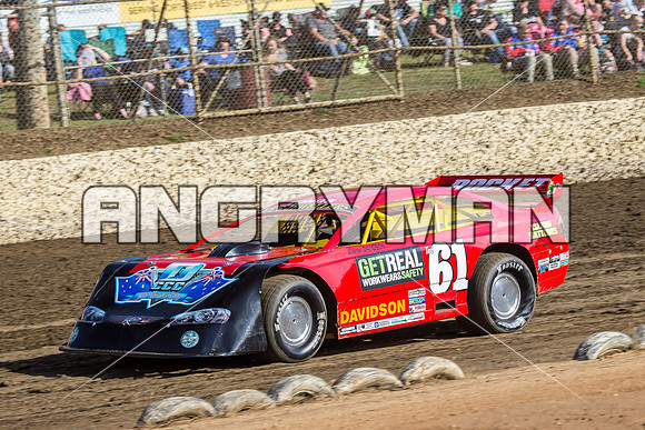 super sedan 61 T61 Laura Davidson - 7 - Latrobe - 5th Dec 2015