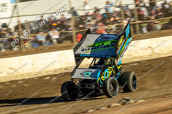Sprintcar 22 T22 - 08 - Latrobe - 7th Dec 2019-8