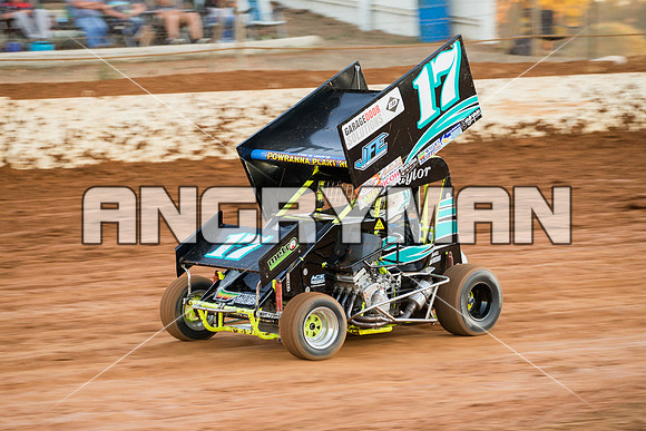 formula 500 17 t17 Taylor Johnson - 21 - Carrick - 20th Feb 2016-2