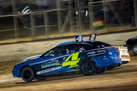 Street Stock 4 T4 - 14 - Latrobe - 17th Jan 2020-6