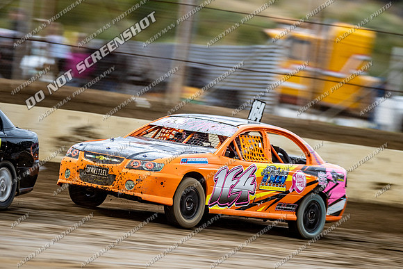 Street Stock 164 T164 - 03 - Hobart - 19th Dec 2020-4