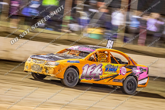 Street Stock 164 T164 - 03 - Hobart - 19th Dec 2020-8