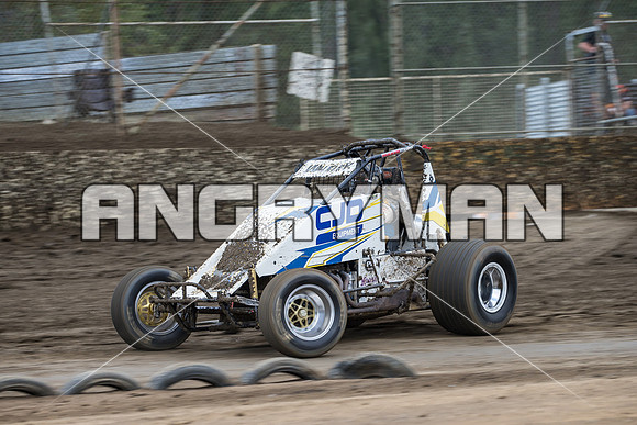 wingless 87 t87 Brad Walkley - 20 - Hobart - 13th Feb 2016-6