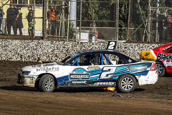 Street Stock 2 T2 - 15 - Hobart - 26th Jan 2020-5