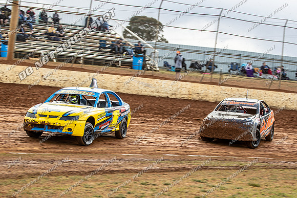 Street Stock 23 T23 - 4 - Carrick - 19th Oct 2019-6