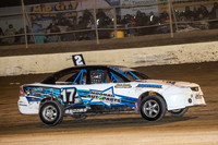 Street Stock 2 T2 - 08 - Latrobe - 7th Dec 2019-5