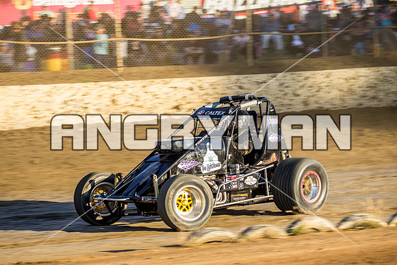 wingless 46 T46 D'wayne Williams - 9 - Latrobe - 27th Dec 2015