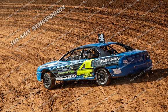 Street Stock 4 T4 - 6 - Carrick - 9th Jan 2021-2