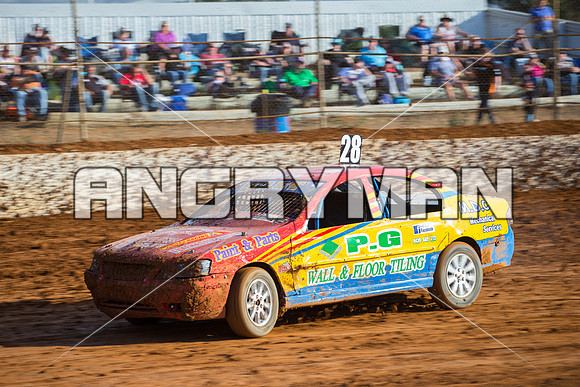street stock 28 t28 - 21 - Carrick - 20th Feb 2016-2