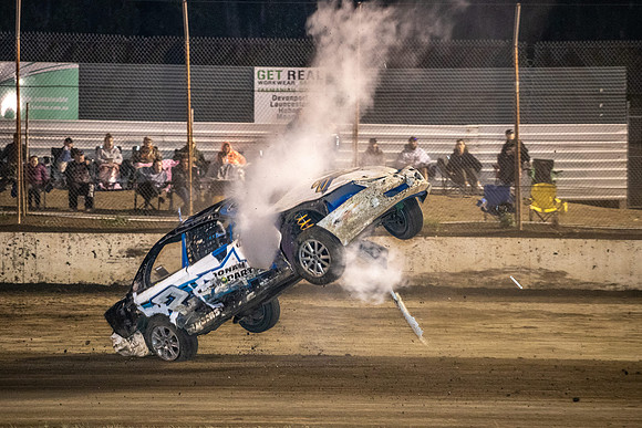Street Stock 2 T2 - 15 - Hobart - 26th Jan 2020-20