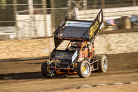 sprintcar 4 t4 Gerry Hoekstra - 20 - Hobart - 13th Feb 2016-8