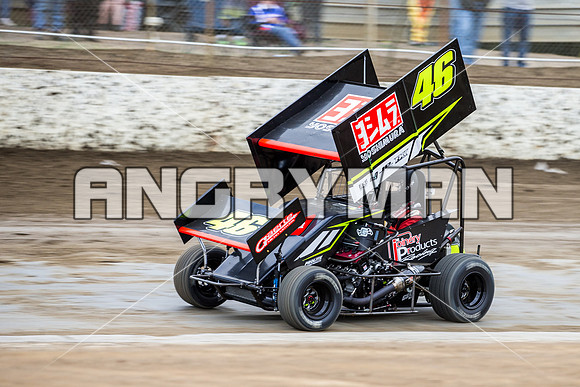 formula 500 46 T46 Damian Robins - 10 - Hobart - 2nd Jan 2016-4