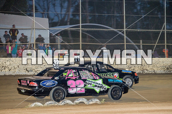 street stock 32 t32 - 7 - Latrobe - 5th Dec 2015-6
