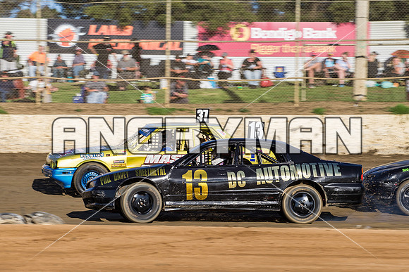 modified 13 t13 brodie piper - 22 - Latrobe - 27th Feb 2016