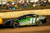 Street Stock 11 T11 - 14 - Latrobe - 21st March 2021