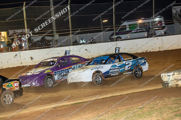 Street Stock 2 T2 - 4 - Carrick - 19th Oct 2019-8