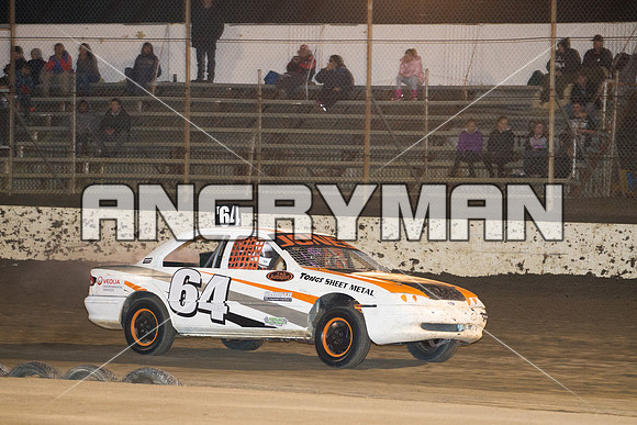 street stock 64 t64 - 8 - Hobart - 12th Dec 2015-5