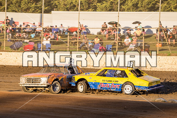 bomber 2 - 22 - Latrobe - 27th Feb 2016-8