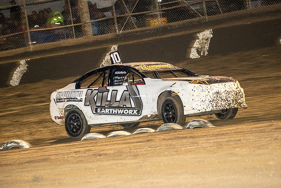 Street Stock 10 T10 - 16 - Latrobe - 1st Feb 2020-4