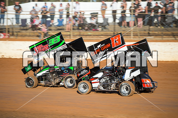 formula 500 33 t33 James Amicosante - 21 - Carrick - 20th Feb 2016-2
