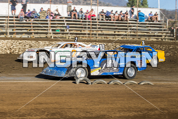 tassie six 10 - 16 - Latrobe - 23rd Jan 2016 - Grand National-4