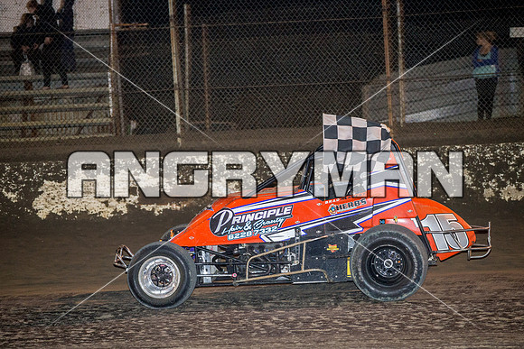wingless 15 t15 brad herbert - 16 - Latrobe - 23rd Jan 2016 - Grand National-17