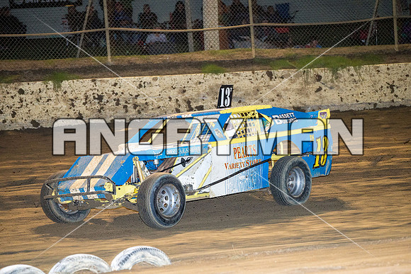 amca 13 t13 - 22 - Latrobe - 27th Feb 2016