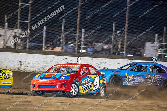 Street Stock 9 T9 - 06 - Hobart - 23rd Nov 2019-5