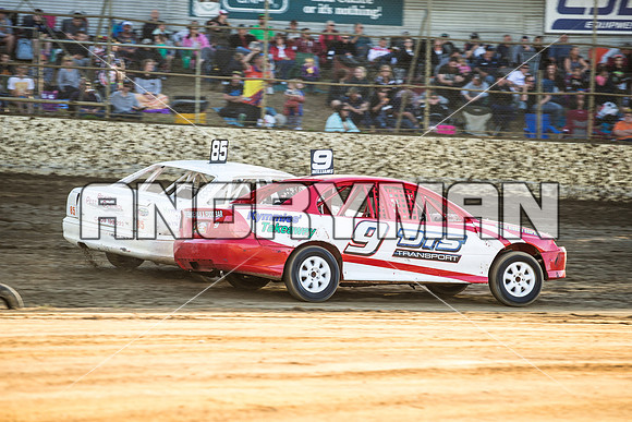 street stock 9 t9 - 9 - Latrobe - 27th Dec 2015-4