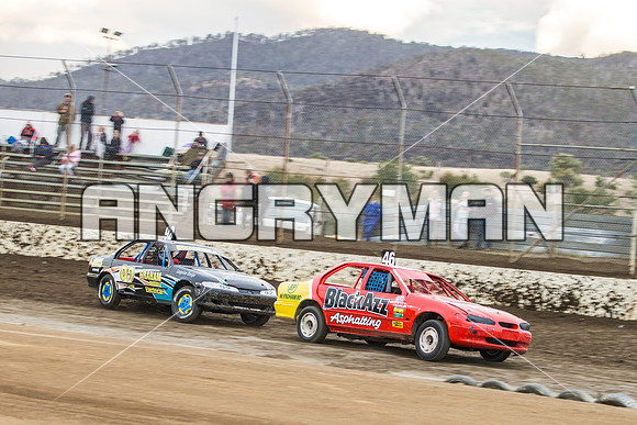 street stock 46 t46 - 8 - Hobart - 12th Dec 2015-5