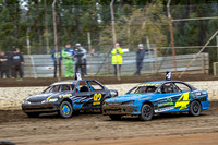 Street Stock 4 T4 - 21 - Hobart - 7th March 2020-11