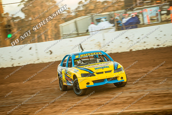 Street Stock 23 T23 - 4 - Carrick - 19th Oct 2019-10