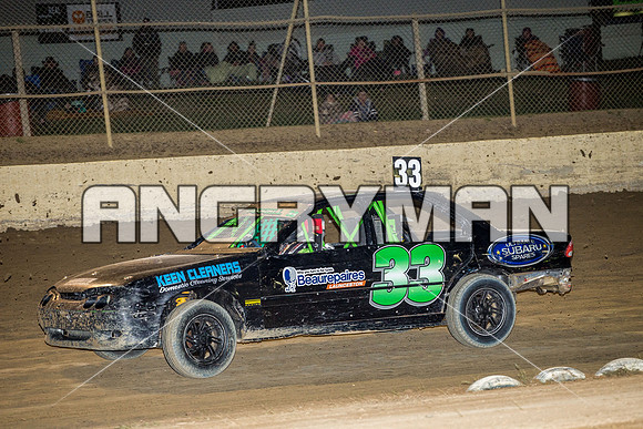street stock 33 t33 - 5 - Latrobe - 14th Nov 2015-7