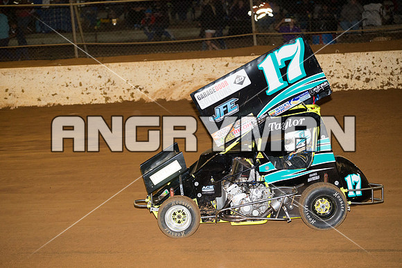 formula 500 17 t17 Taylor Johnson - 21 - Carrick - 20th Feb 2016-5