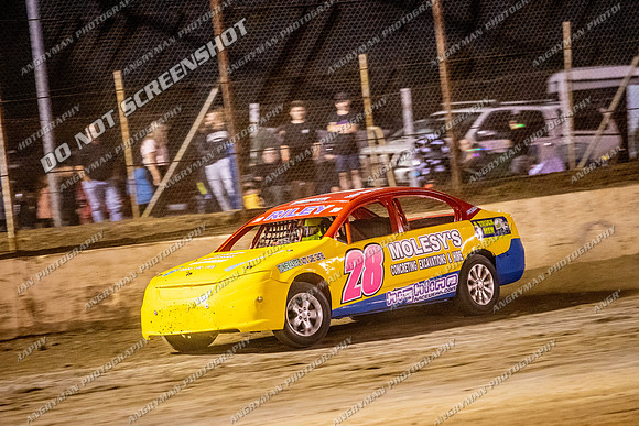 Street Stock 28 T28 - 13 - Hobart - 11th Feb 2023-2