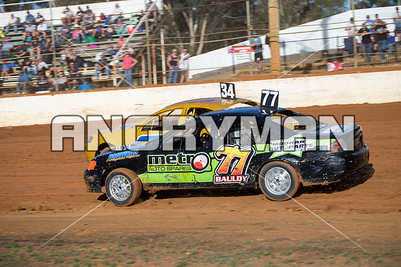 street stock 77 t77 - 21 - Carrick - 20th Feb 2016-3