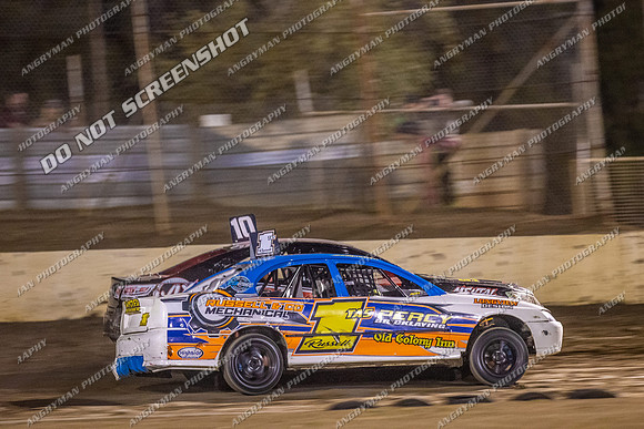 Street Stock 1 T1 - Friday-11