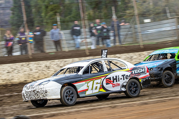 Street Stock 16 T16 - 21 - Hobart - 7th March 2020-3