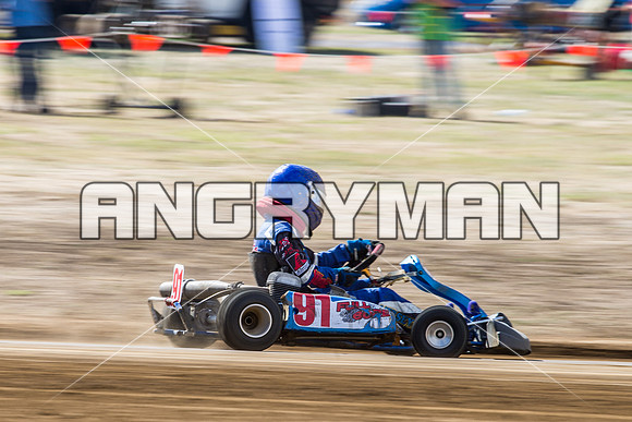 kart 91 - 16 - Latrobe - 23rd Jan 2016 - Grand National-2