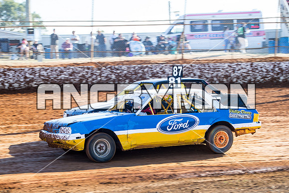 street stock 81 t81 - 6 - Carrick - 28th Nov 2015-4