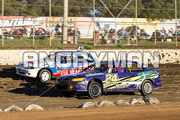 street stock 24 t24 - 22 - Latrobe - 27th Feb 2016-3