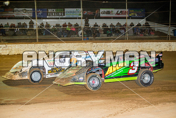 super sedan 3 t3 david nichols - 19 - Carrick - 6th Feb 2016-12
