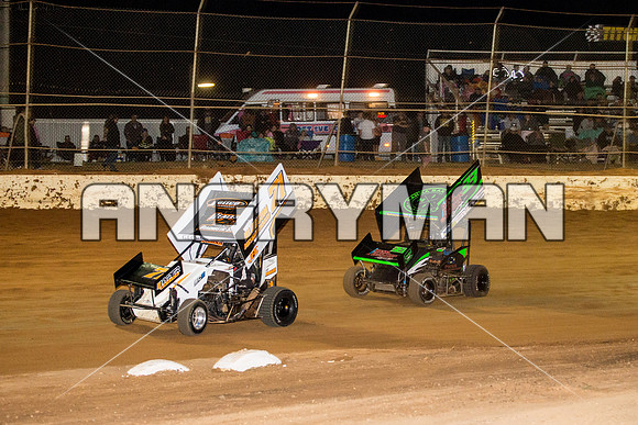 formula 500 71 V71 Kurt Dunham - 21 - Carrick - 20th Feb 2016-6